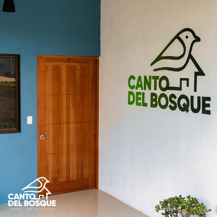 Canto Del Bosque San Vito Zewnętrze zdjęcie